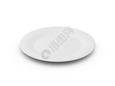 空盘牌盘子厨房陶瓷烹饪白色餐具空白制品服务午餐背景图片