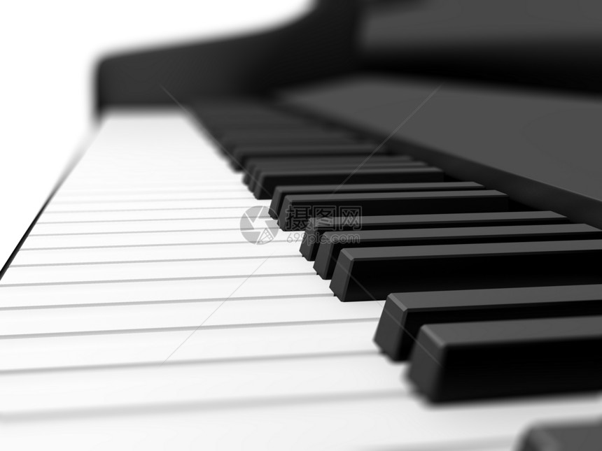 钢琴键乐队音乐爱好播放器黑色笔记娱乐韵律歌曲钥匙图片