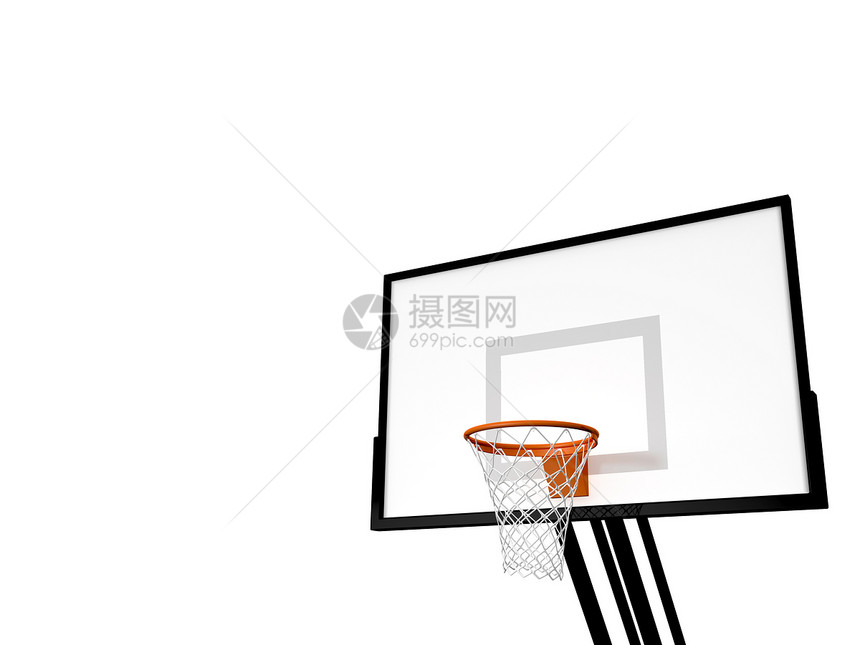 篮球篮子竞赛卫生天赋白色圆形乐趣爱好健康状况圆圈橙子图片