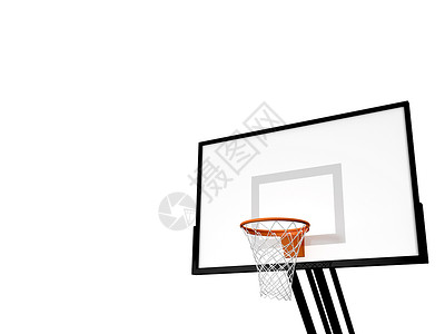 净额篮球篮子竞赛卫生天赋白色圆形乐趣爱好健康状况圆圈橙子背景