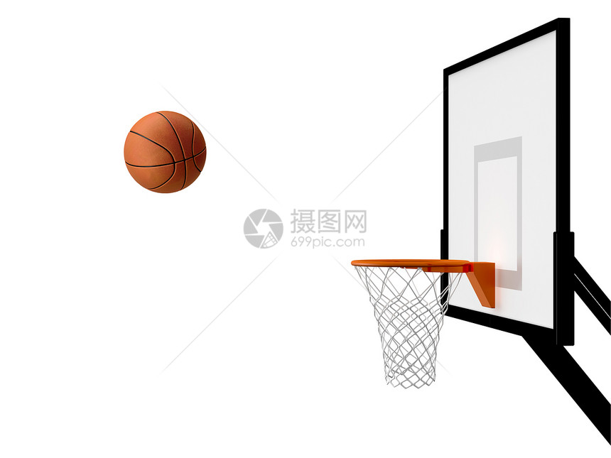 篮球篮子健康状况保健天赋乐趣游戏生活力量锻炼分数教育图片