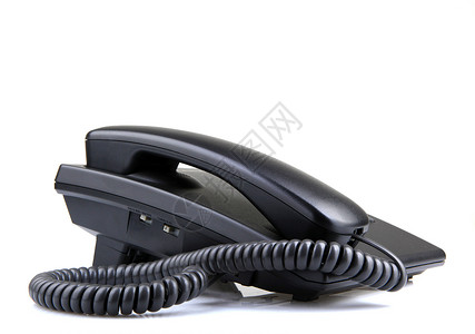 电话白色商业服务就业嗓音顾客染色背景图片