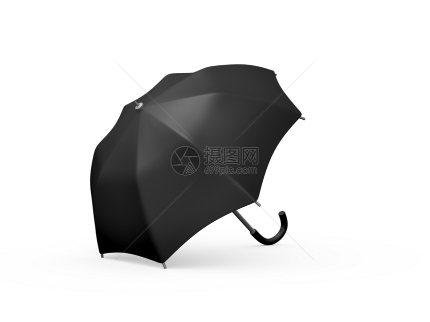 黑色保护伞季节性公司服务领导商业安全帮助隐私防火墙天气图片