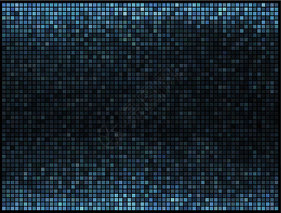 多色抽象灯光蓝色迪斯科背景 方形像素 m夜店插图活力网格迪厅俱乐部马赛克派对正方形庆典背景图片