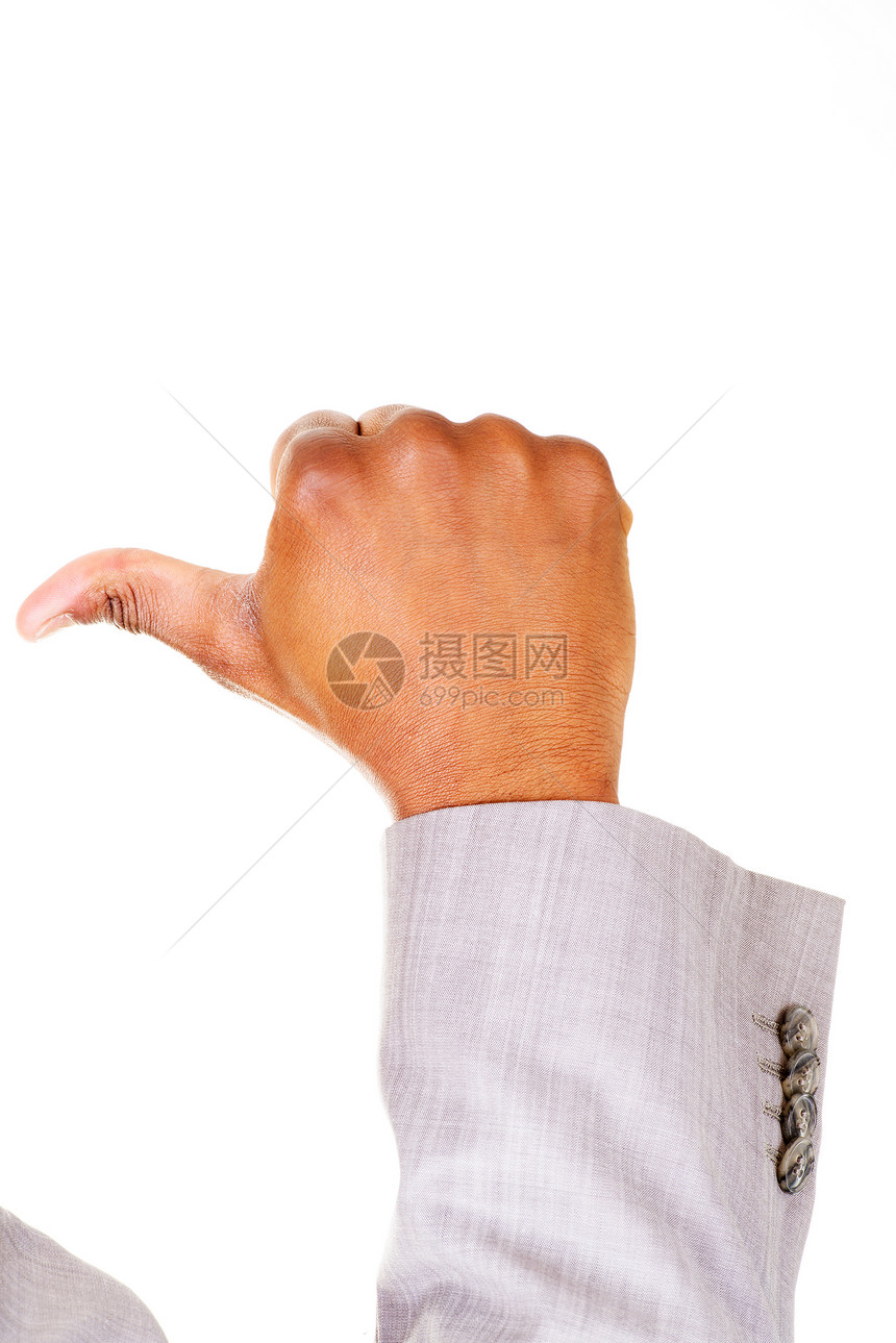 男性手 指着 签名食指工作危险警告按钮光标男人商业皮肤手臂图片