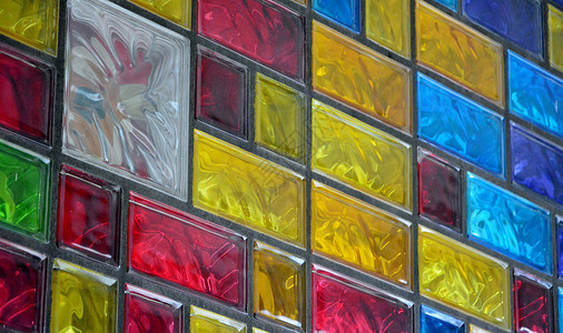 抽象玻璃模式艺术创造力材料背景图片