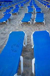 牌板主席假期旅游海滩画幅背景图片