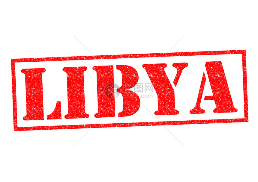 利比亚旅行贴纸护照旅游白色按钮标签文化标题假期图片
