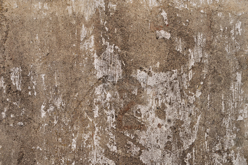 灰色混凝土纹理粒状壁画材料墙纸卵石矿物韧性滑轮碎石石头图片