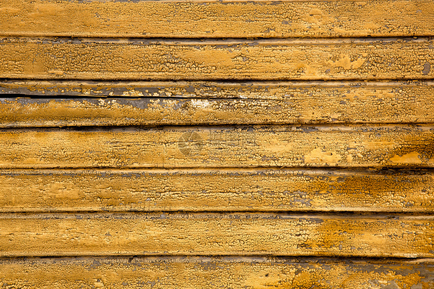 木背景装饰橡木材料木材栅栏控制板黄色木板条纹水平图片