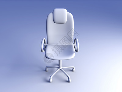 办公室主席经理座位首席领班椅子商业扶手椅家具老板办公椅背景图片