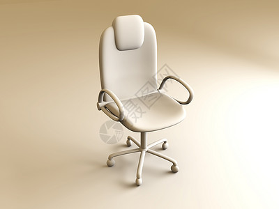 办公室主席椅子扶手椅老板经理办公椅首席座位家具领班商业背景图片