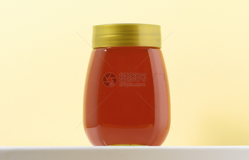 蜜糖罐产品蜂窝液体食物金子玻璃花蜜农业花瓶饮食图片
