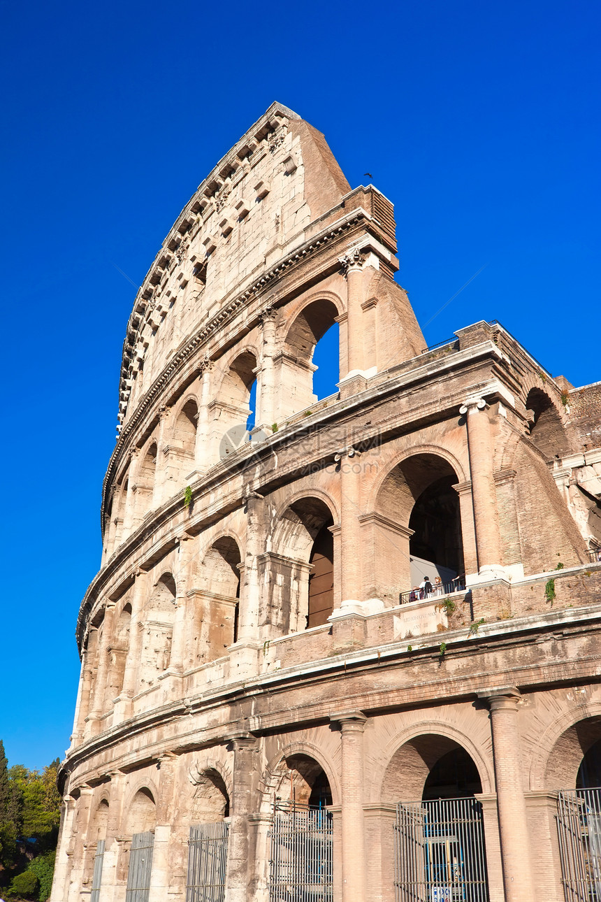 罗马的巨集考古学体育馆论坛剧院建筑旅游角斗士旅行斗兽场石头图片