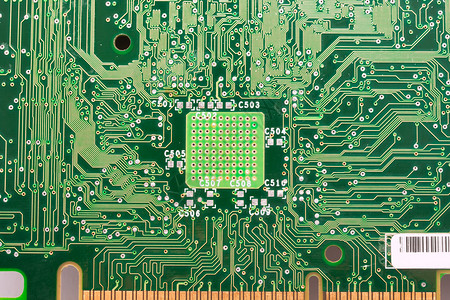 电子电路板木板硬件电气蓝色工程电路互联网数据卡片技术背景图片