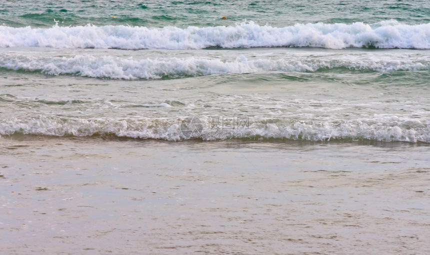 沙滩和热带海季节天堂海洋海岸天气阳光假期旅行风景墙纸图片