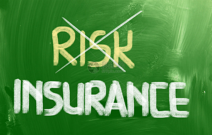 保险保险概念保障经济冒险挑战注意力经济衰退警告金融安全损失图片