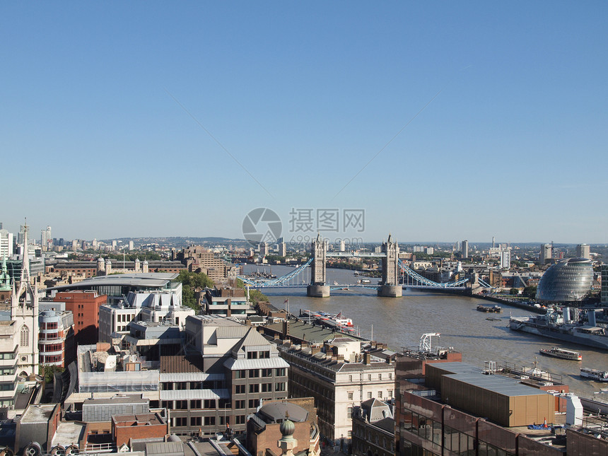伦敦塔桥联盟王国建筑学图片