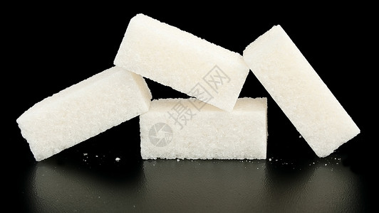 糖立方体化合物碳水食物水晶背景图片