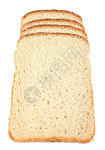 面包饼食物健康背景图片