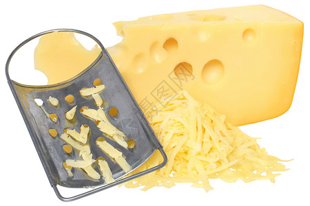 奶酪奶制品食物产品黄色背景图片