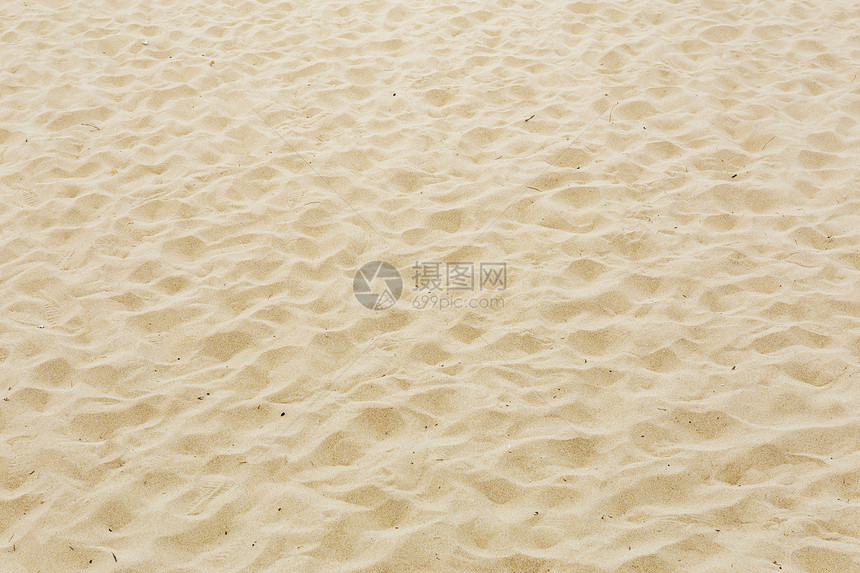 沙沙海滩黄色褐色沙丘涟漪花纹沙漠场景棕色颗粒状波纹图片