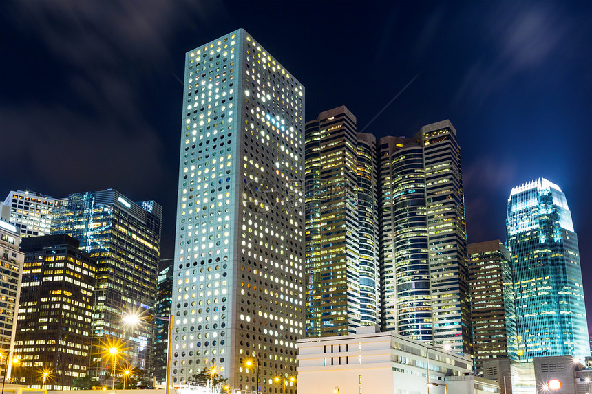 香港公司大楼的建造地标办公楼办公室商业景观天际商业区金融城市建筑图片