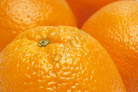 新鲜橙子全光背景图片