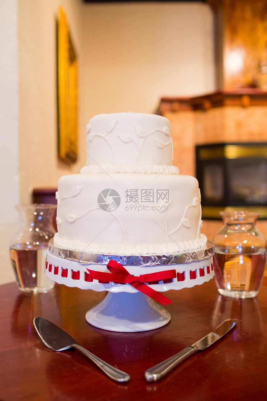 结婚蛋糕细节甜点婚宴婚礼结婚日接待食物白色派对糖果图片
