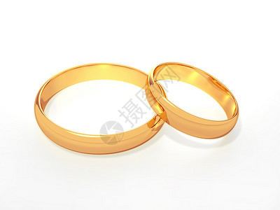 结婚戒指联盟金子婚姻丈夫宝石妻子金属婚礼背景图片