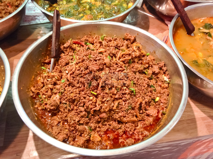 茶食厨房猪肉油炸文化胡椒蔬菜食物面条柠檬沙拉图片