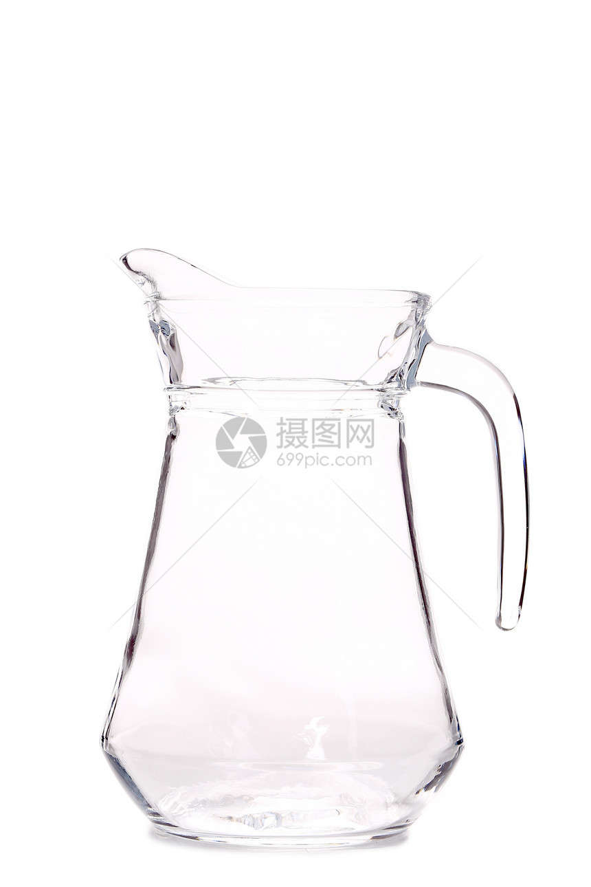 靠近玻璃咖啡厅菜肴用具厨房水壶背景白色炊具图片