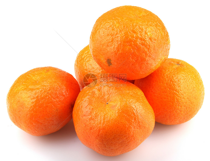 普通日语橙食物营养水果饮食果汁橘子圆形图片