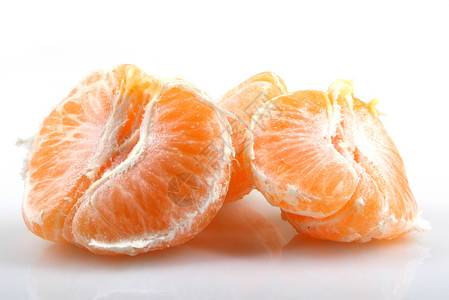 普通日语橙食物水果营养圆形橘子饮食果汁背景图片