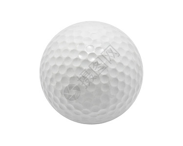 高尔夫球竞赛运动圆圈休闲白色光泽度闲暇活动圆形游戏背景图片