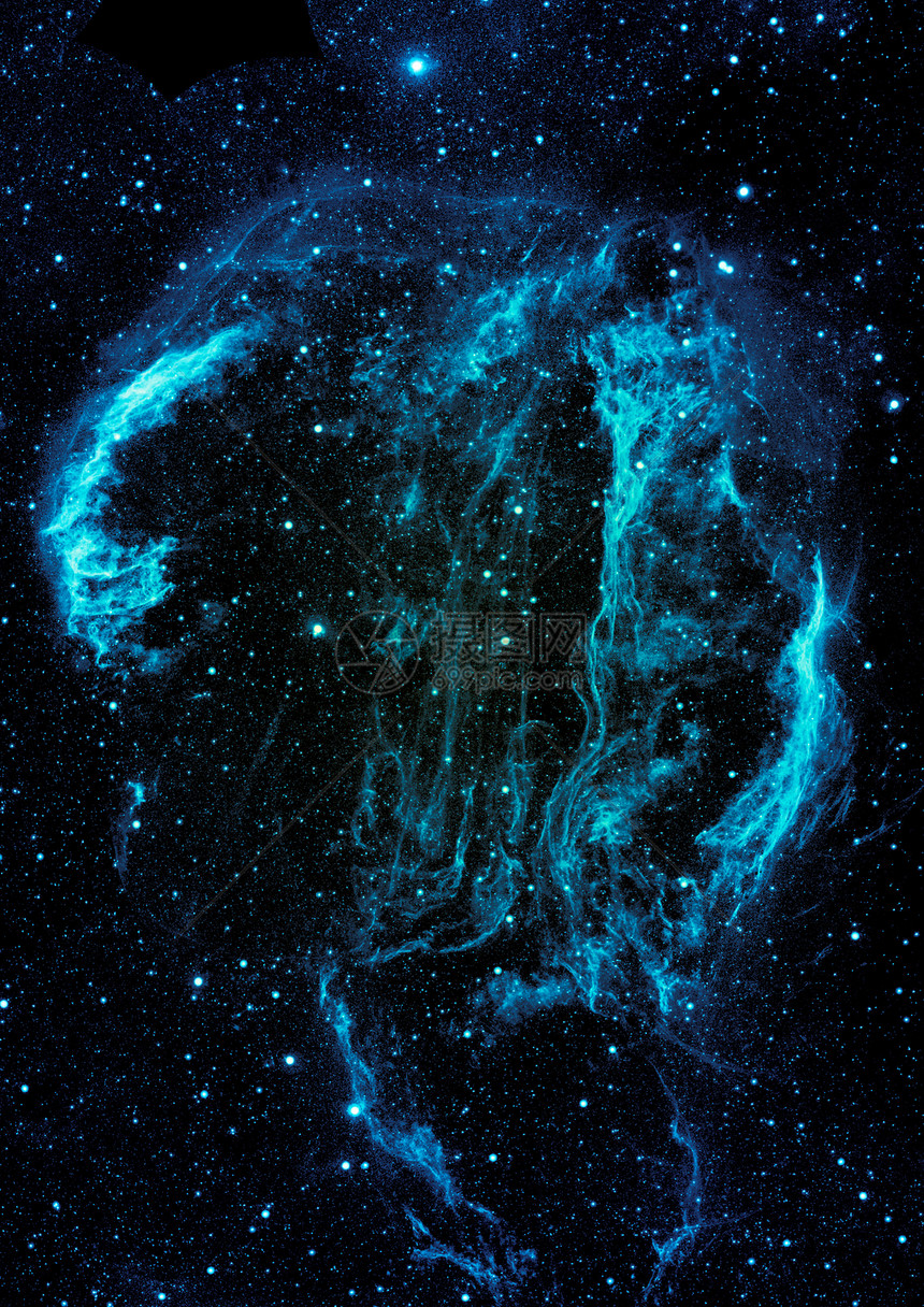 在空间和星云的星域螺旋气体敬畏星座灰尘场地插图渲染天文学星系图片