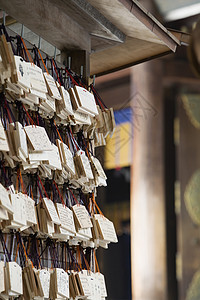 明治神殿的伊马宫原宿牌匾神道宗教神社背景图片