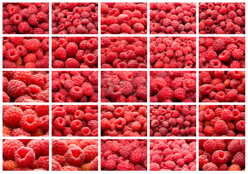 草莓甜点活力红色营养食物浆果饮食水果图片