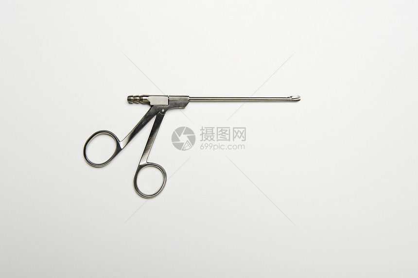 外皮剪刀金属外科药品手指保健工具水平临床钳子医疗图片