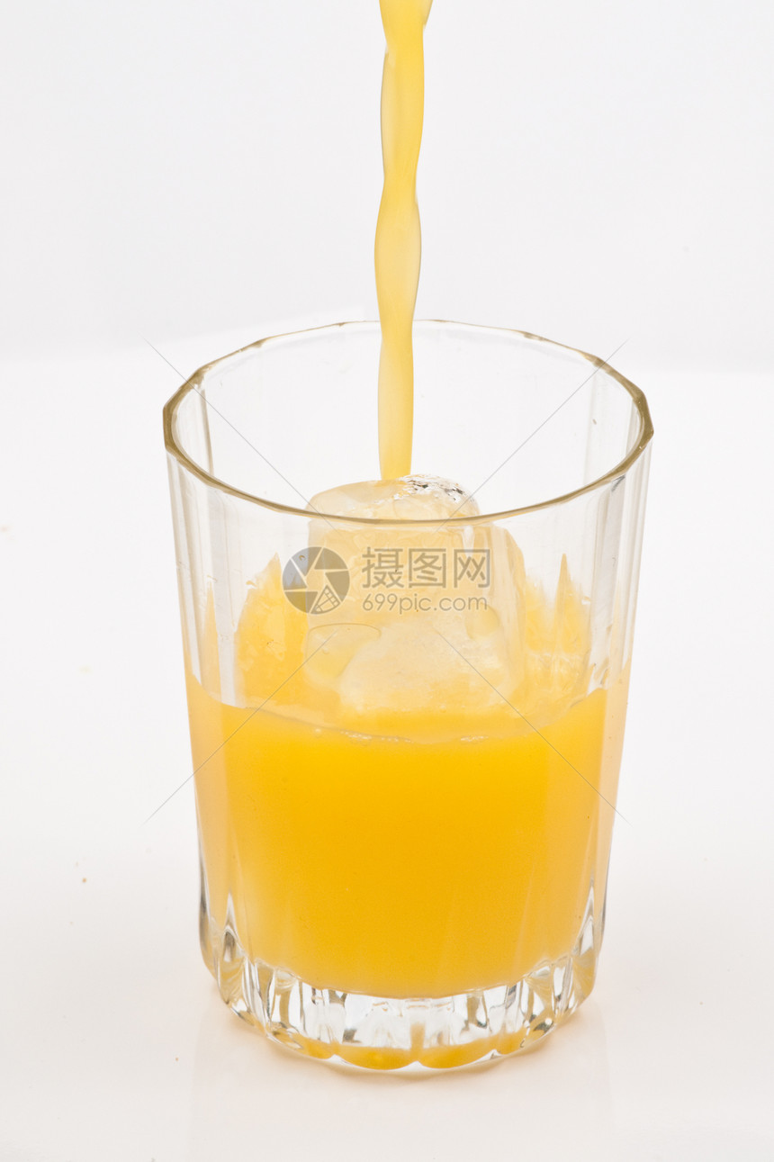 橙汁驾驶玻璃果汁橙子图片