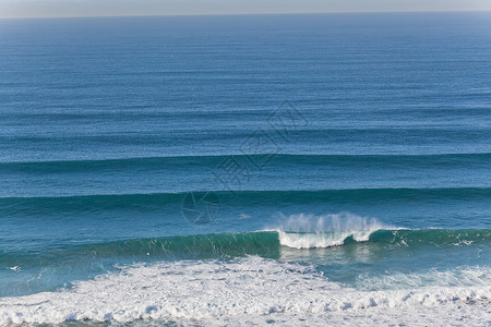 波浪冲破水低压风暴海浪活力浅滩照片危险背景图片