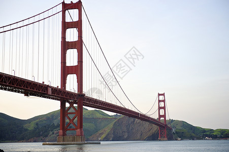 莱昂莫伊塞夫加州旧金山高清图片