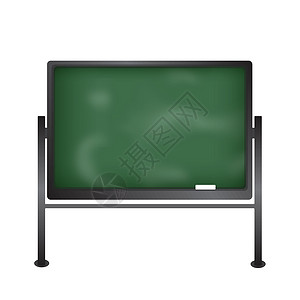 绿色黑板石板大学进步分数老师横幅课堂公告工具学习背景图片