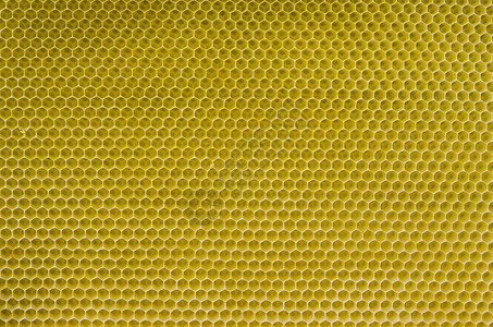 蜂窝模式食物六边形药品梳理表扬昆虫细胞金子蜂蜡黄色背景图片