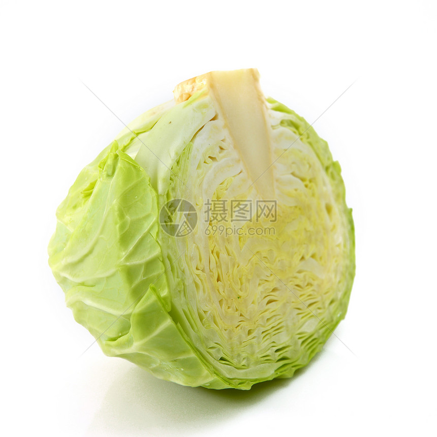 白菜蔬菜绿色食物健康饮食图片