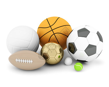 运动球娱乐保龄球体育用品蟋蟀台球足球玩具冰球排球游戏背景图片