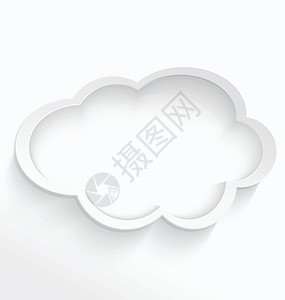 云计算框架背景图片