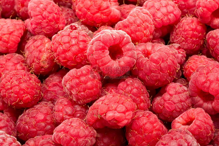 草莓浆果红色营养饮食水果活力食物甜点图片