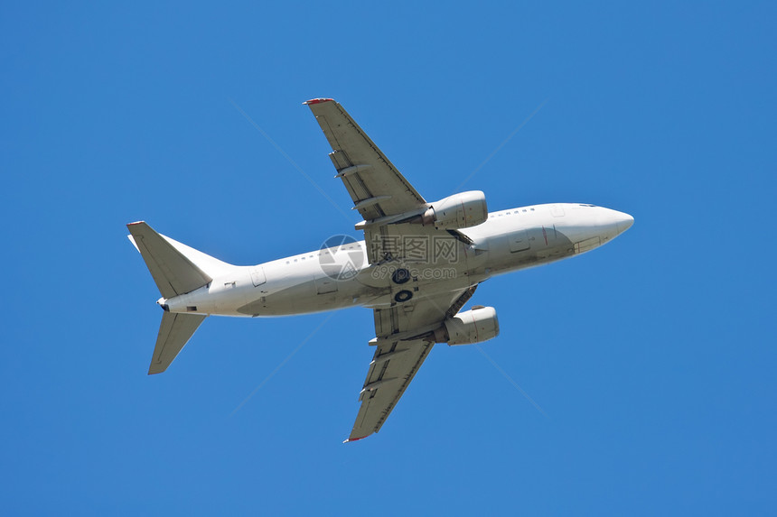 飞机翅膀客机航空引擎航空公司速度航班喷射蓝色旅游图片