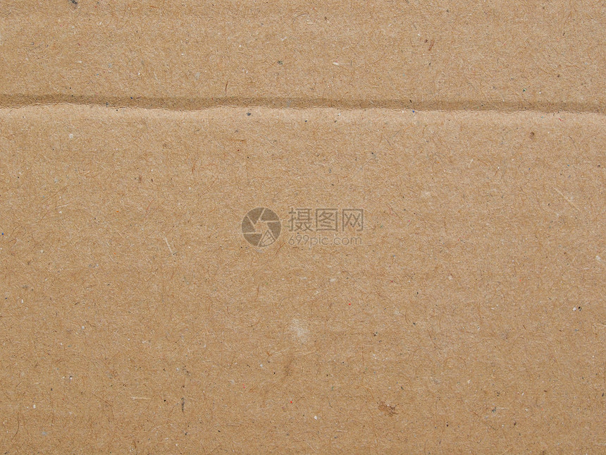 折叠的纸板背景盒子商业材料棕色图片